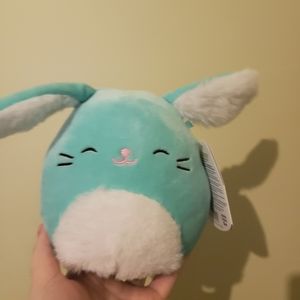 Squishmallow Sammy 5"